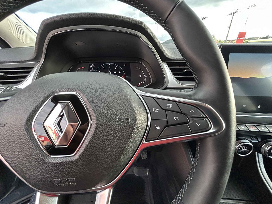 Renault Captur 1.0 TCe 