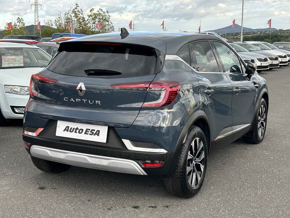 Renault Captur 1.0 TCe 