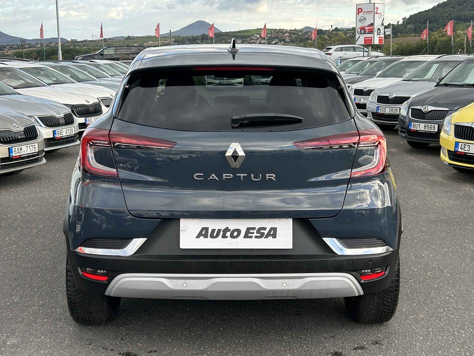 Renault Captur 1.0 TCe 