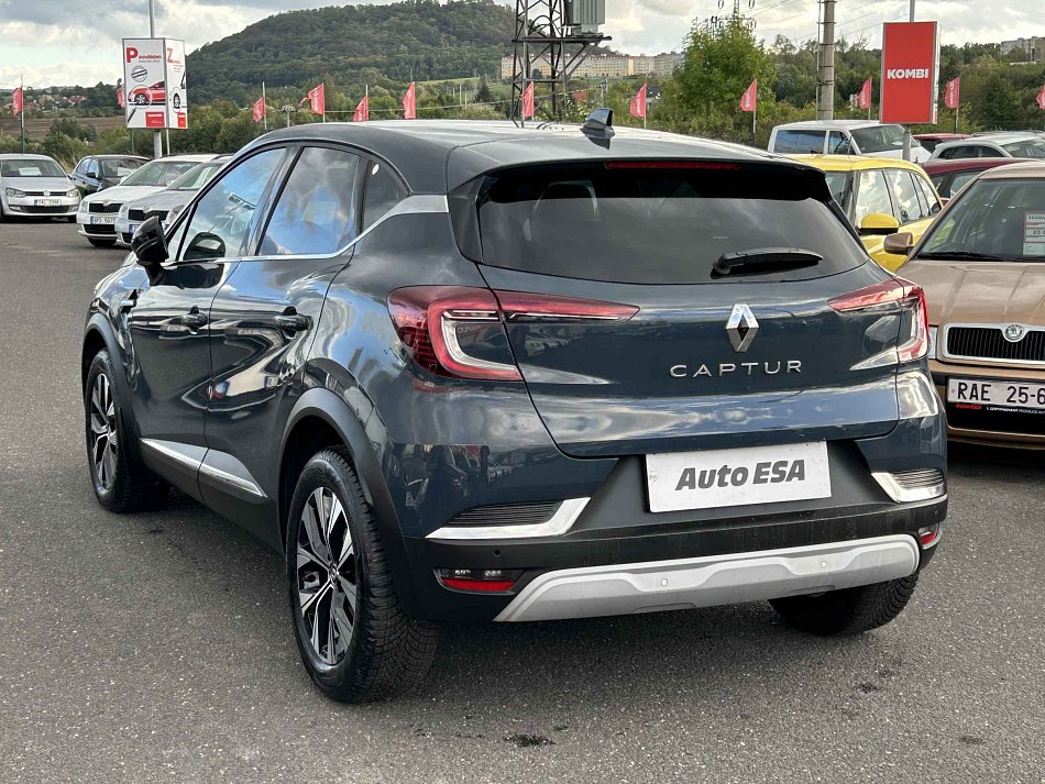 Renault Captur 1.0 TCe 