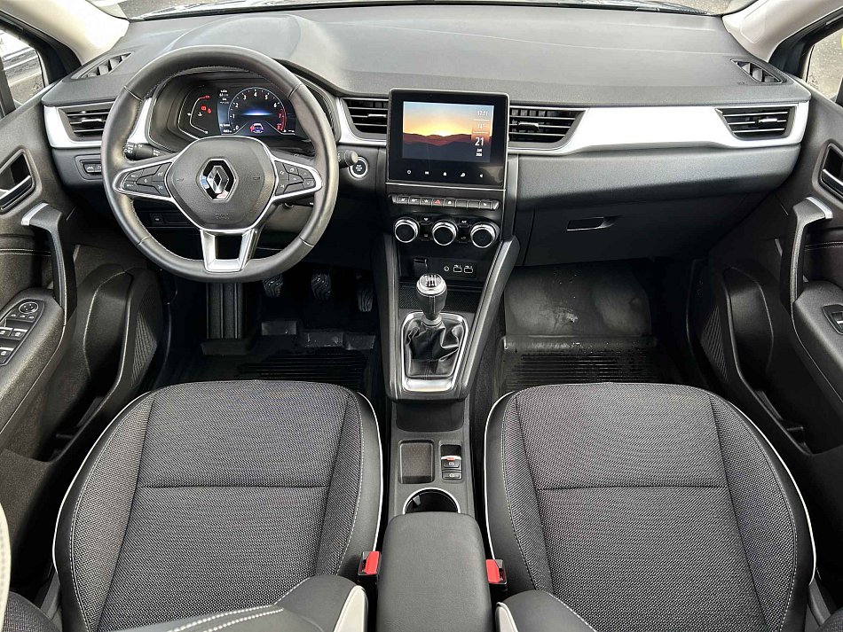 Renault Captur 1.0 TCe 