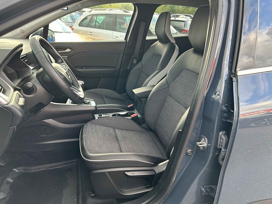 Renault Captur 1.0 TCe 