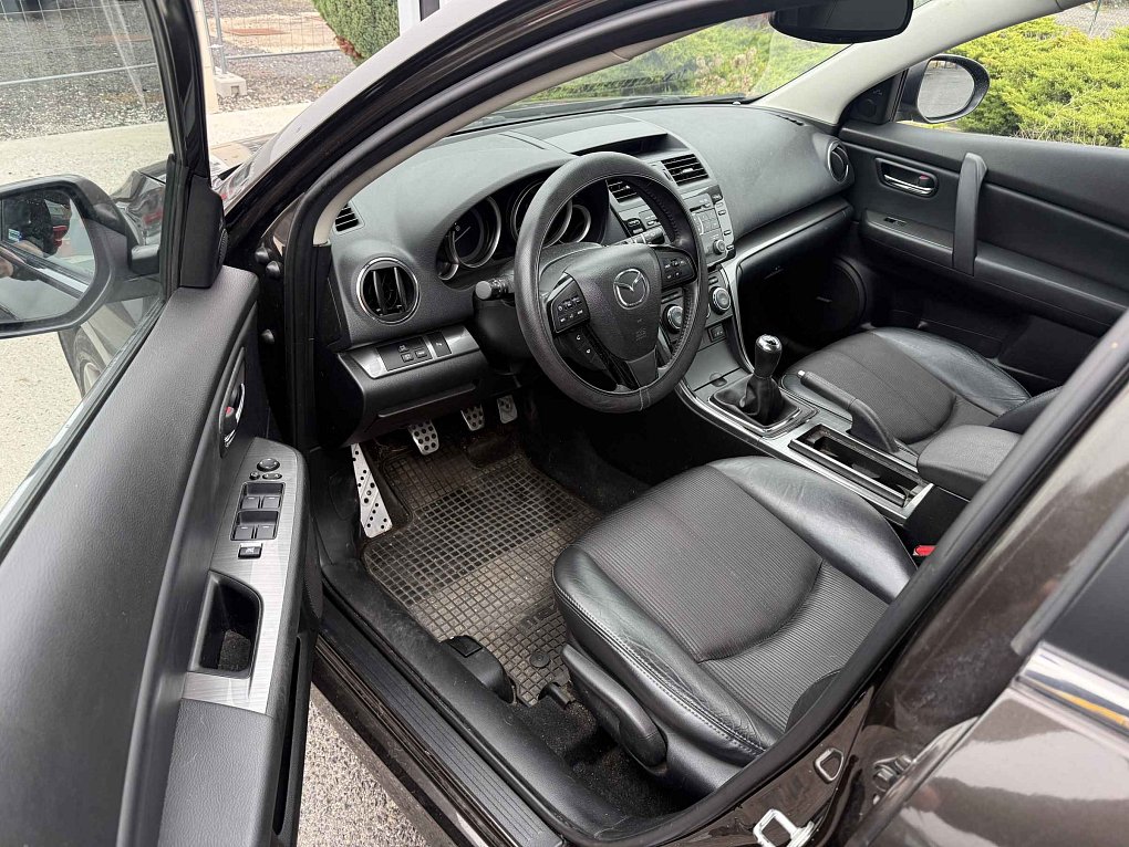 Mazda 6 2.2 MZR-CD 