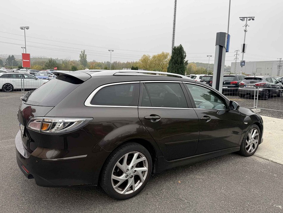 Mazda 6 2.2 MZR-CD 