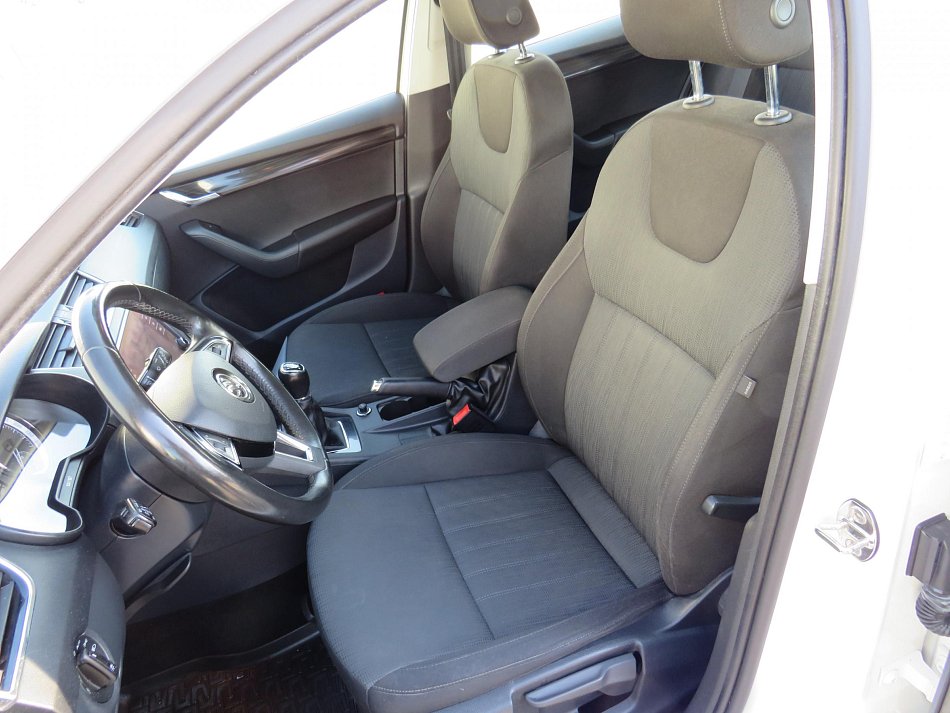 Škoda Octavia III 2.0 TDi Style