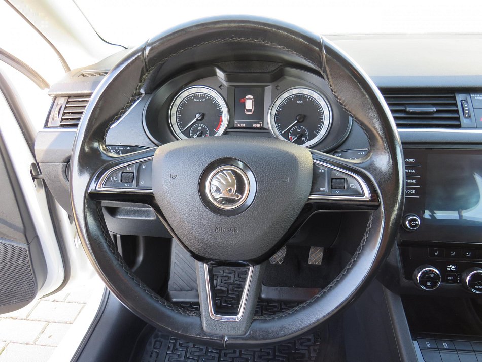 Škoda Octavia III 2.0 TDi Style