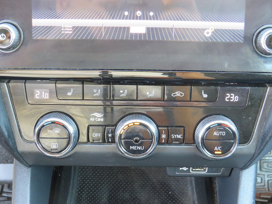 Škoda Octavia III 2.0 TDi Style