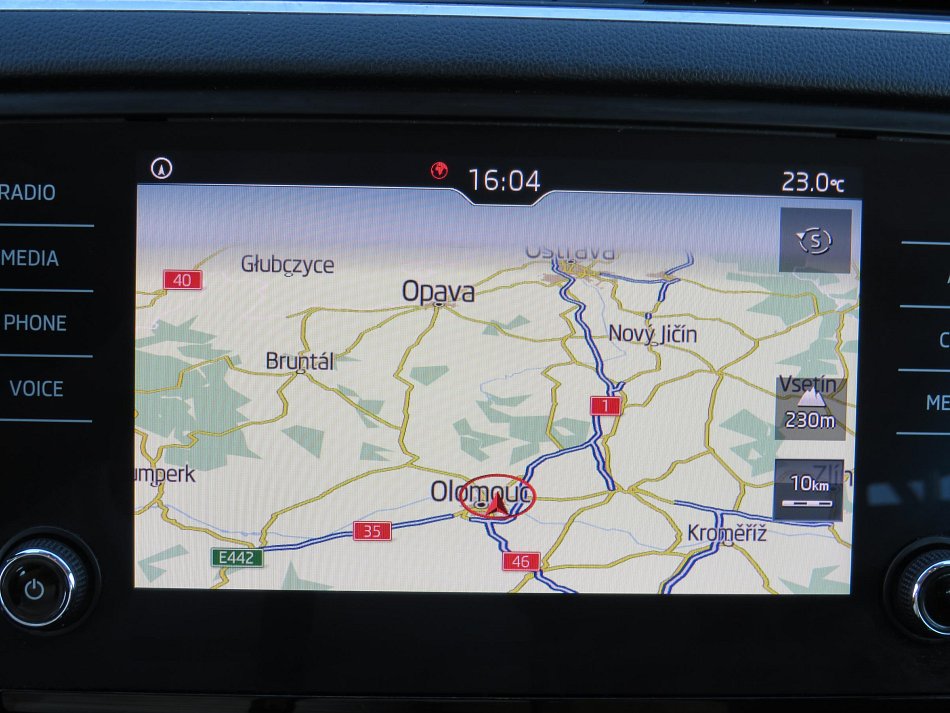Škoda Octavia III 2.0 TDi Style