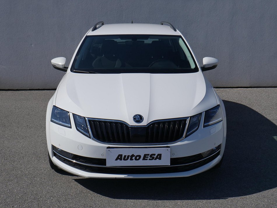 Škoda Octavia III 2.0 TDi Style