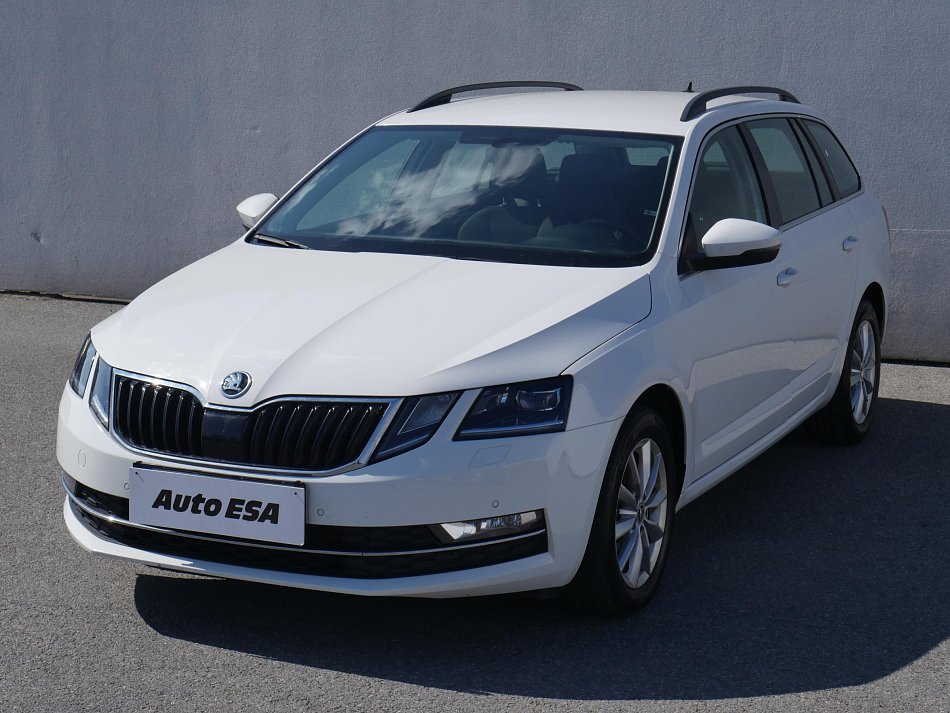 Škoda Octavia III 2.0 TDi Style