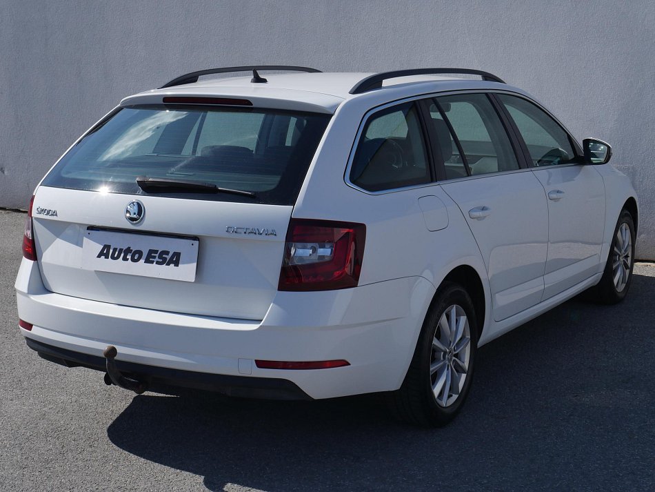 Škoda Octavia III 2.0 TDi Style