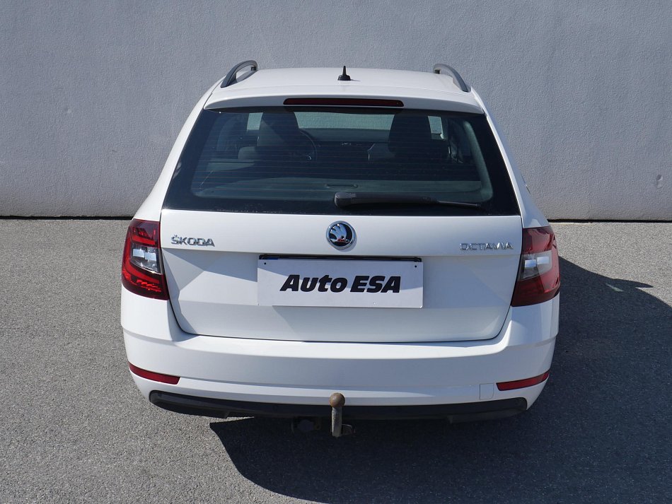 Škoda Octavia III 2.0 TDi Style