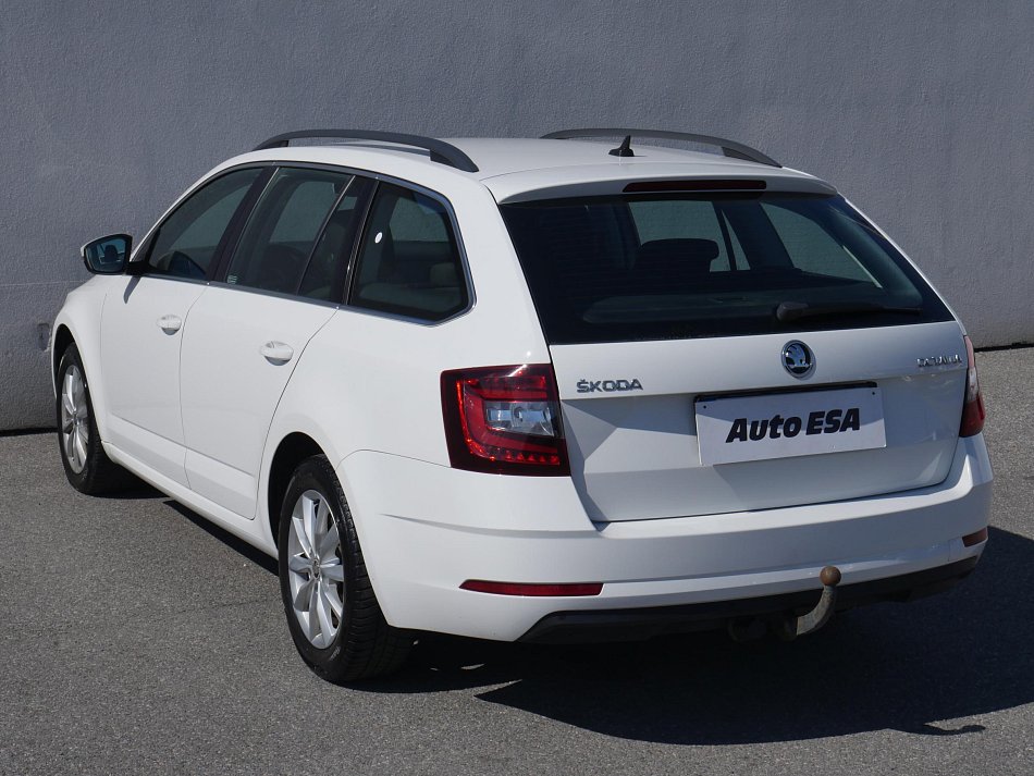 Škoda Octavia III 2.0 TDi Style
