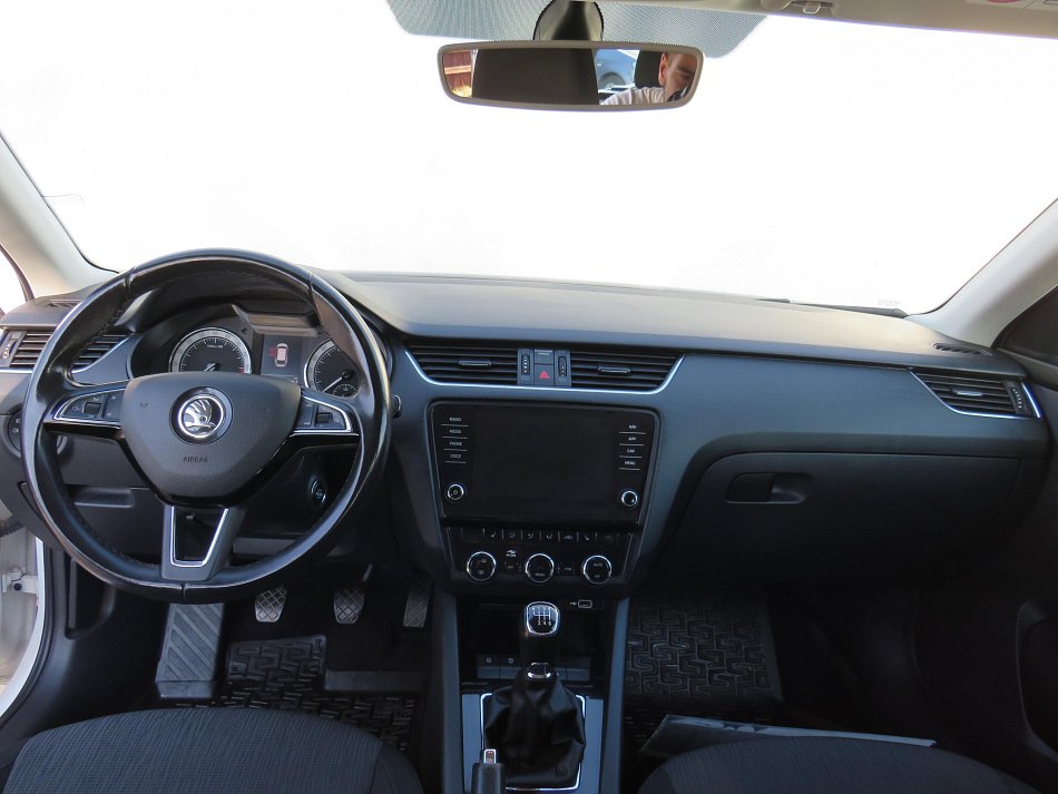 Škoda Octavia III 2.0 TDi Style