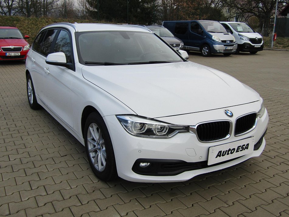 BMW Řada 3 2.0 d  318d