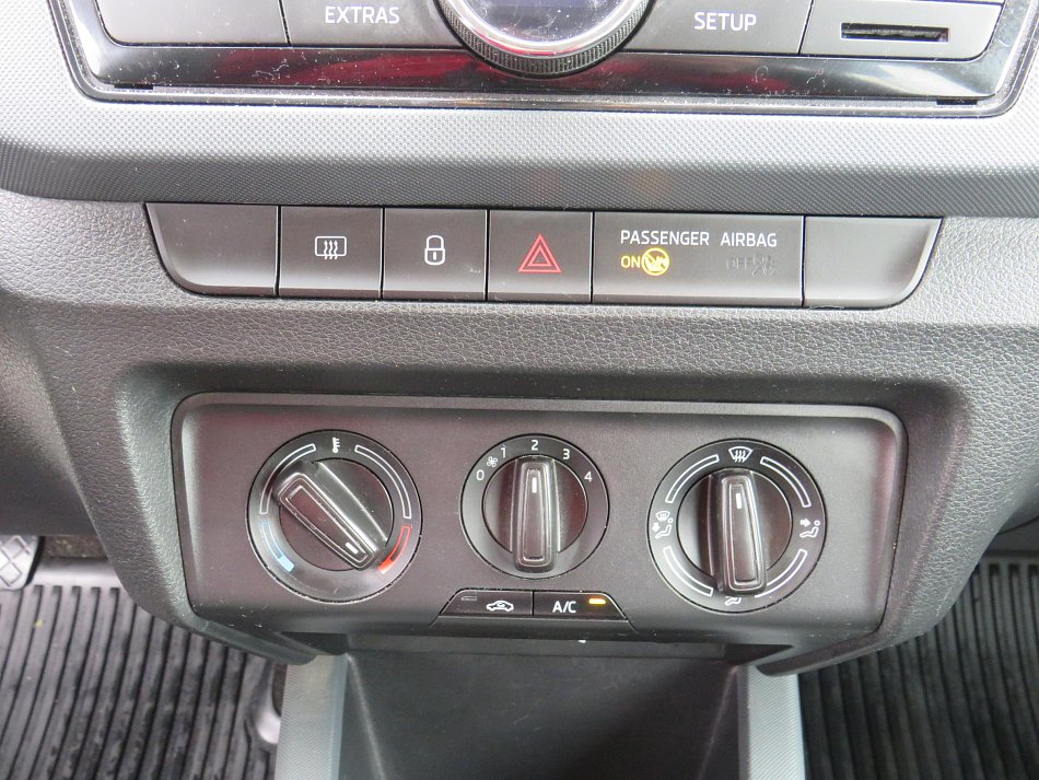 Škoda Fabia III 1.0i 