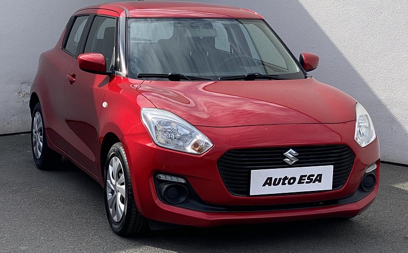 Suzuki Swift 1.2 