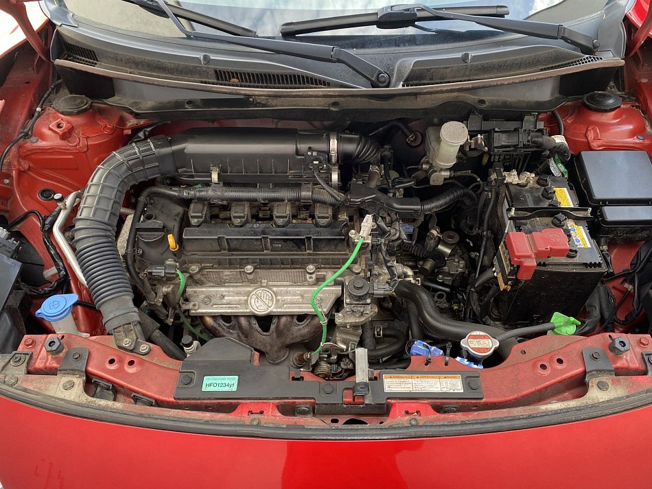 Suzuki Swift 1.2 