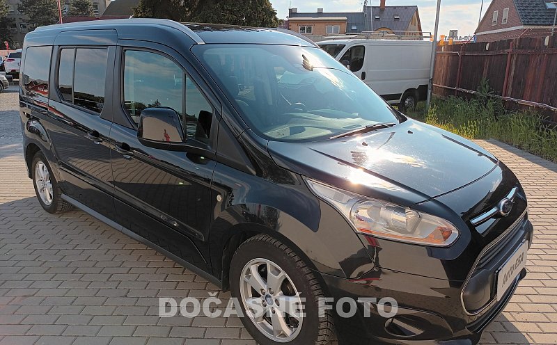 Ford Tourneo Connect 1.6TDCi Titanium MAXi XL 7míst