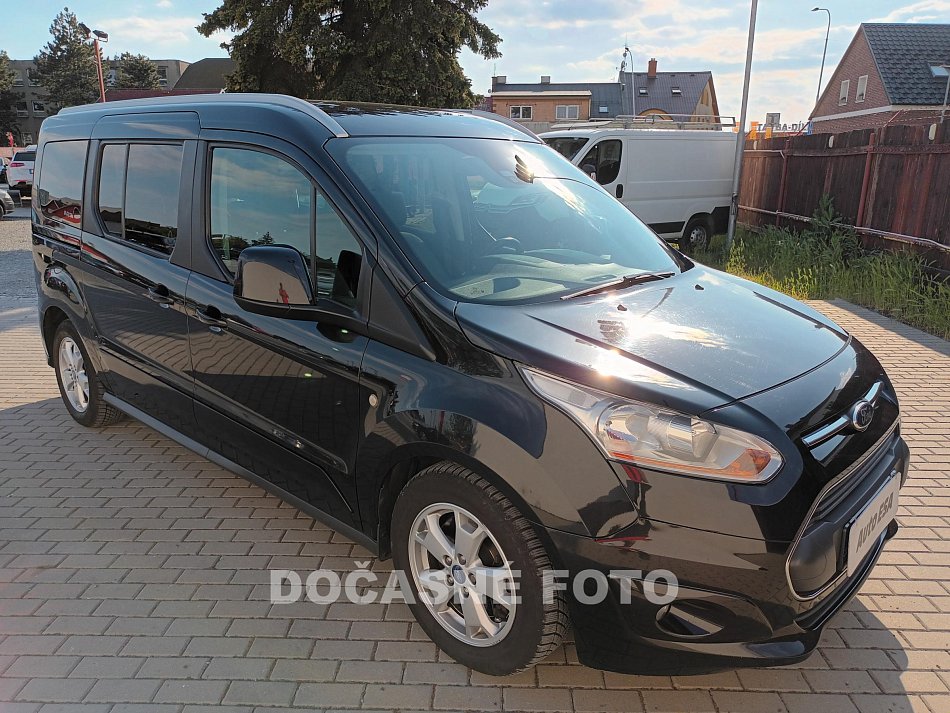 Ford Tourneo Connect 1.6TDCi Titanium MAXi XL 7míst