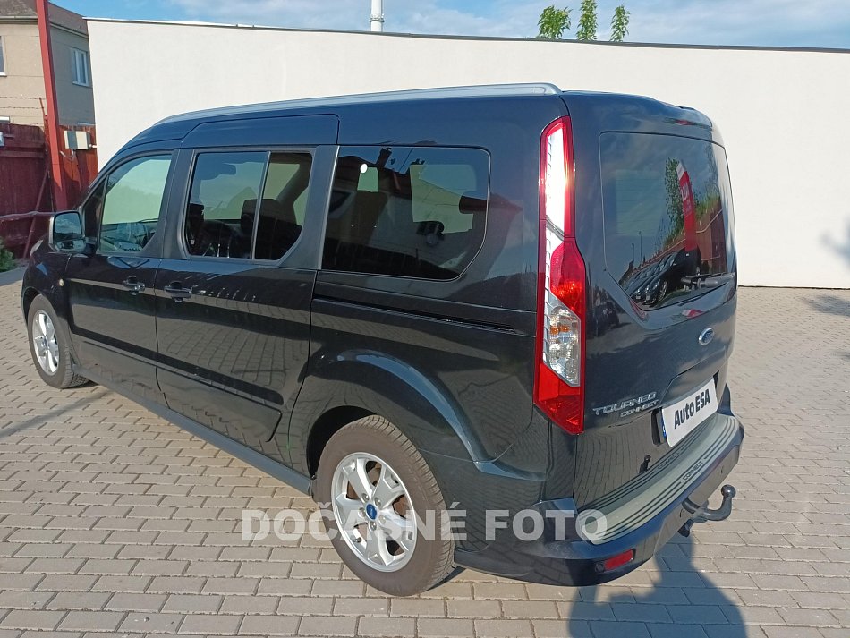 Ford Tourneo Connect 1.6TDCi Titanium MAXi XL 7míst