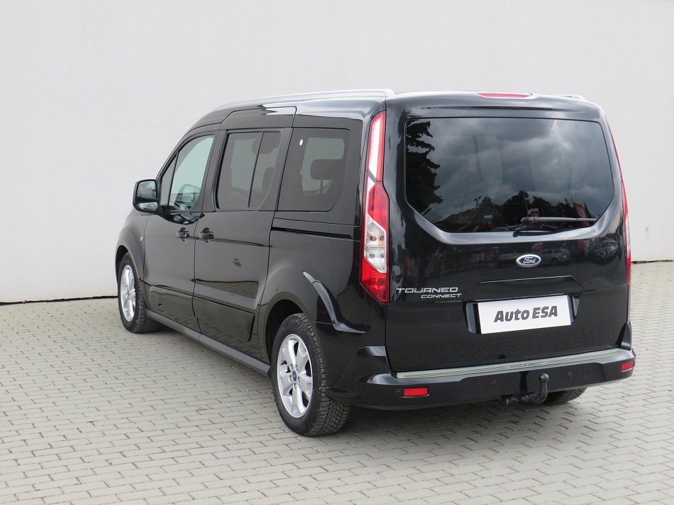 Ford Tourneo Connect 1.6TDCi Titanium MAXi XL 7míst