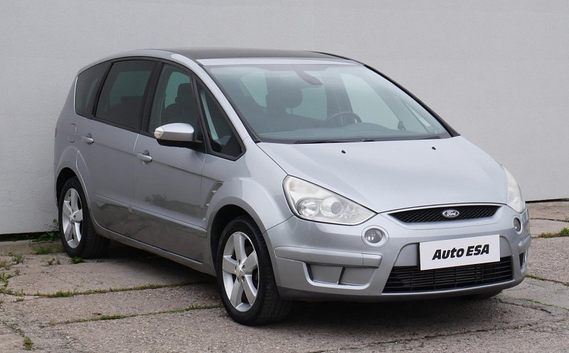 Ford S-MAX 2.0 TDCi 