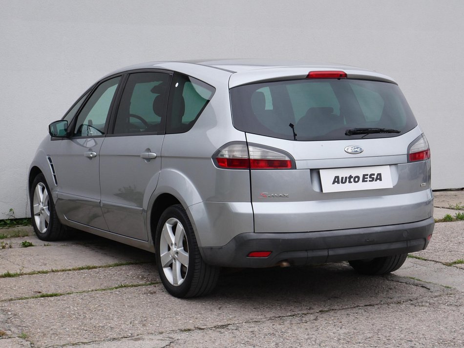 Ford S-MAX 2.0 TDCi 