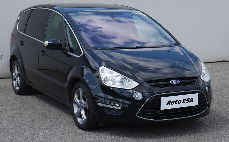 Ford S-MAX 2.0TDCi 
