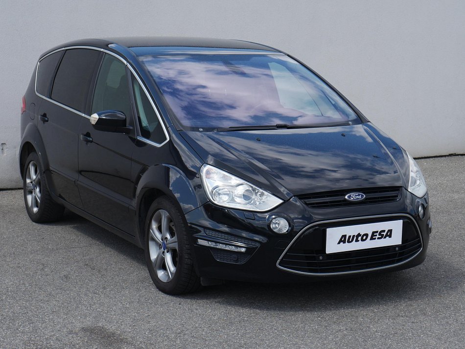 Ford S-MAX 2.0TDCi 