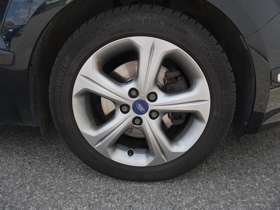 Ford S-MAX 2.0TDCi 