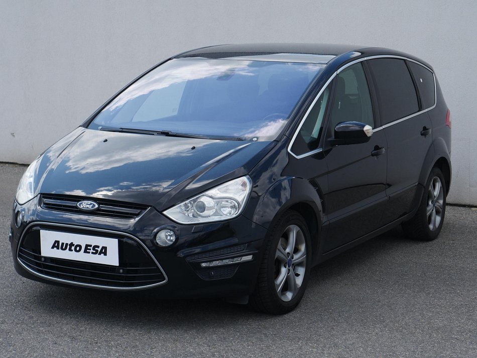 Ford S-MAX 2.0TDCi 