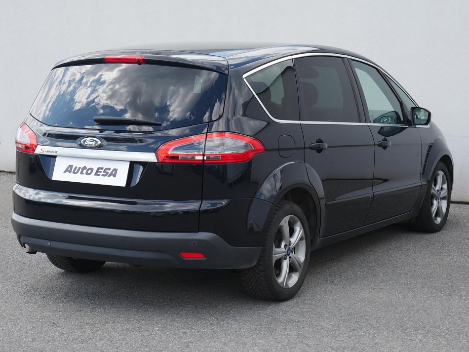 Ford S-MAX 2.0TDCi 
