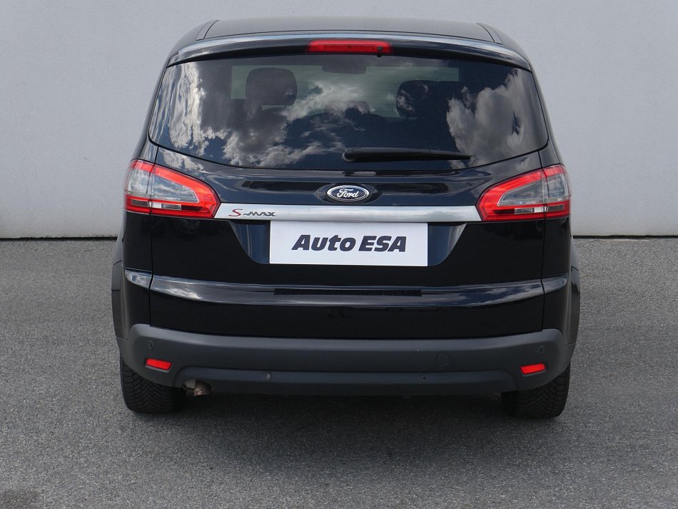 Ford S-MAX 2.0TDCi 