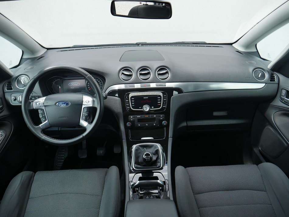 Ford S-MAX 2.0TDCi 