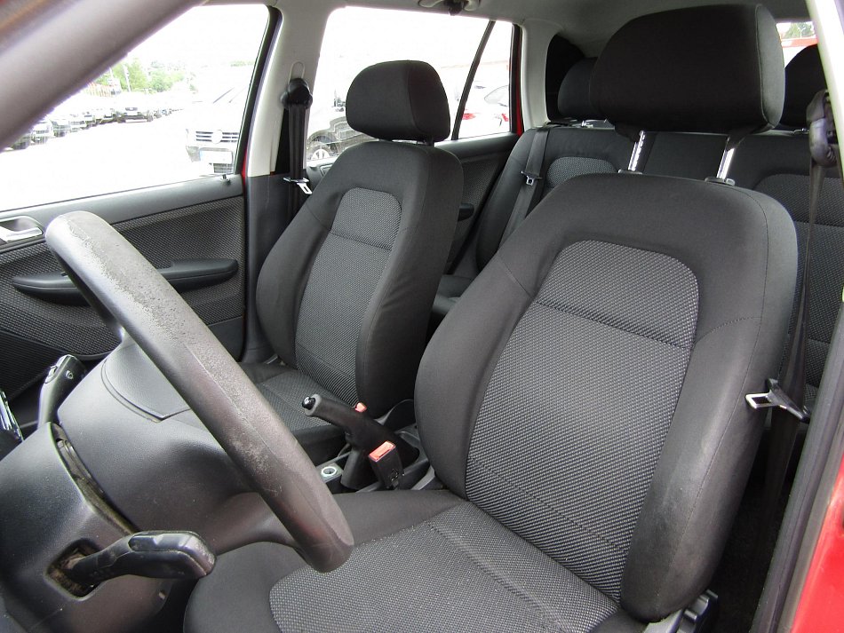 Škoda Fabia I 1.2i 