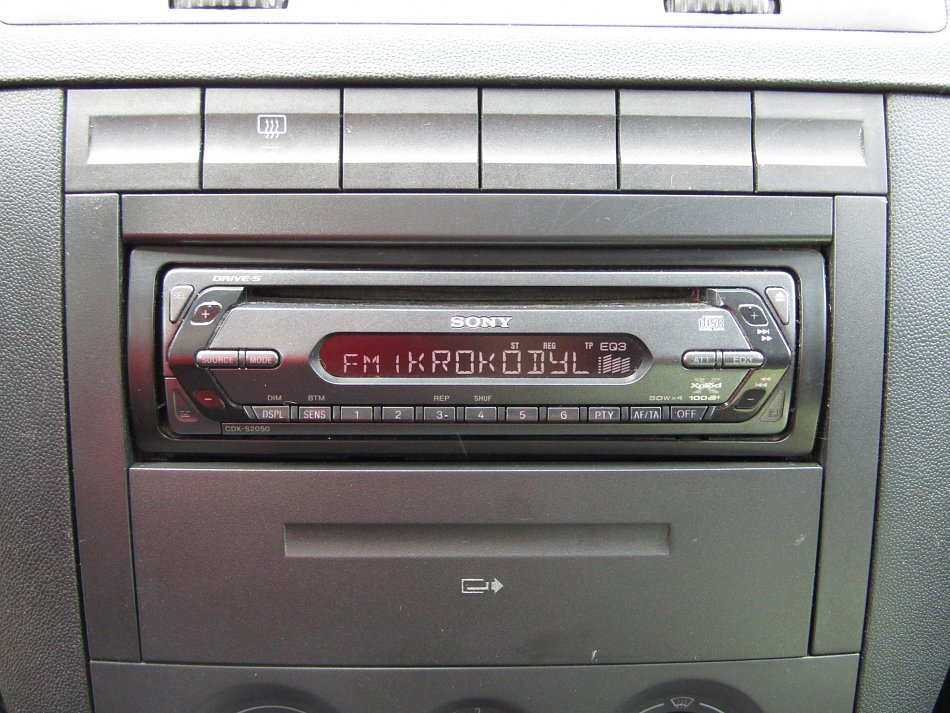 Škoda Fabia I 1.2i 