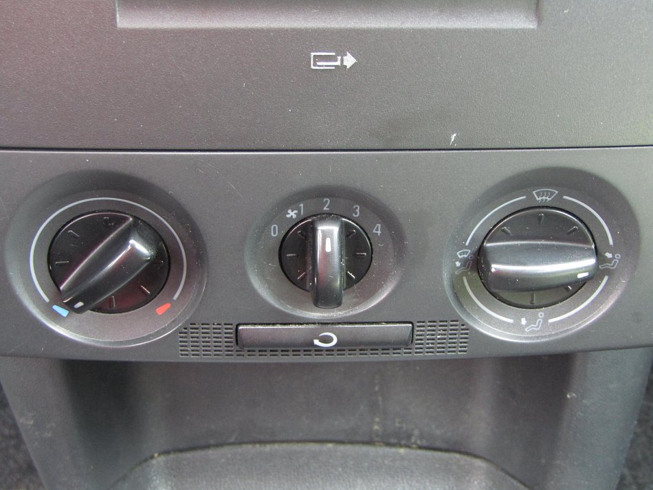 Škoda Fabia I 1.2i 