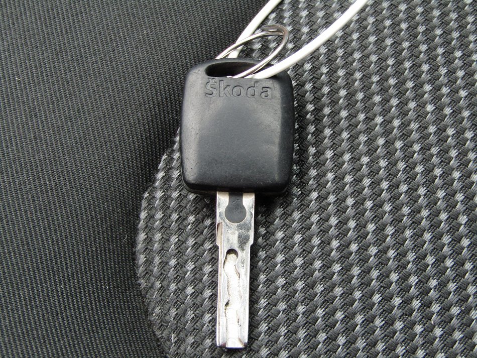 Škoda Fabia I 1.2i 