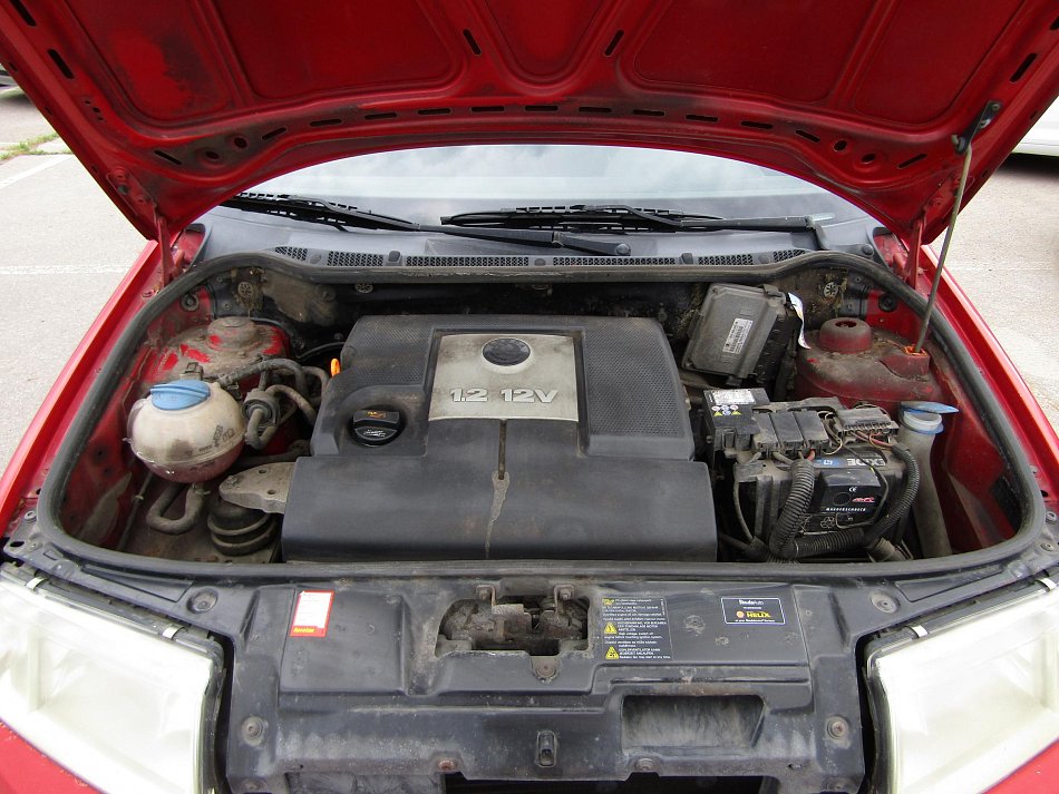 Škoda Fabia I 1.2i 