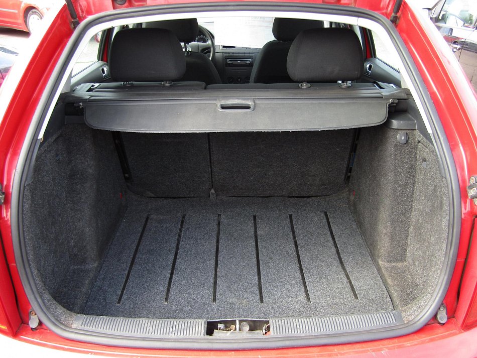 Škoda Fabia I 1.2i 