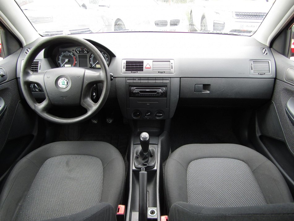 Škoda Fabia I 1.2i 