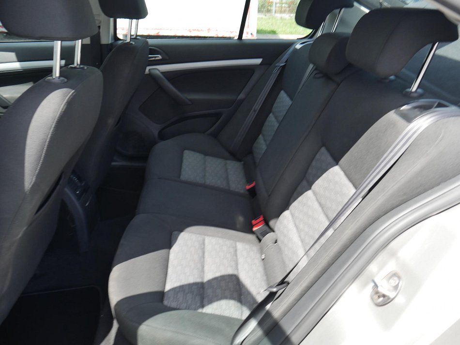 Škoda Octavia II 1.4 TSI 