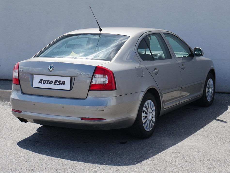 Škoda Octavia II 1.4 TSI 
