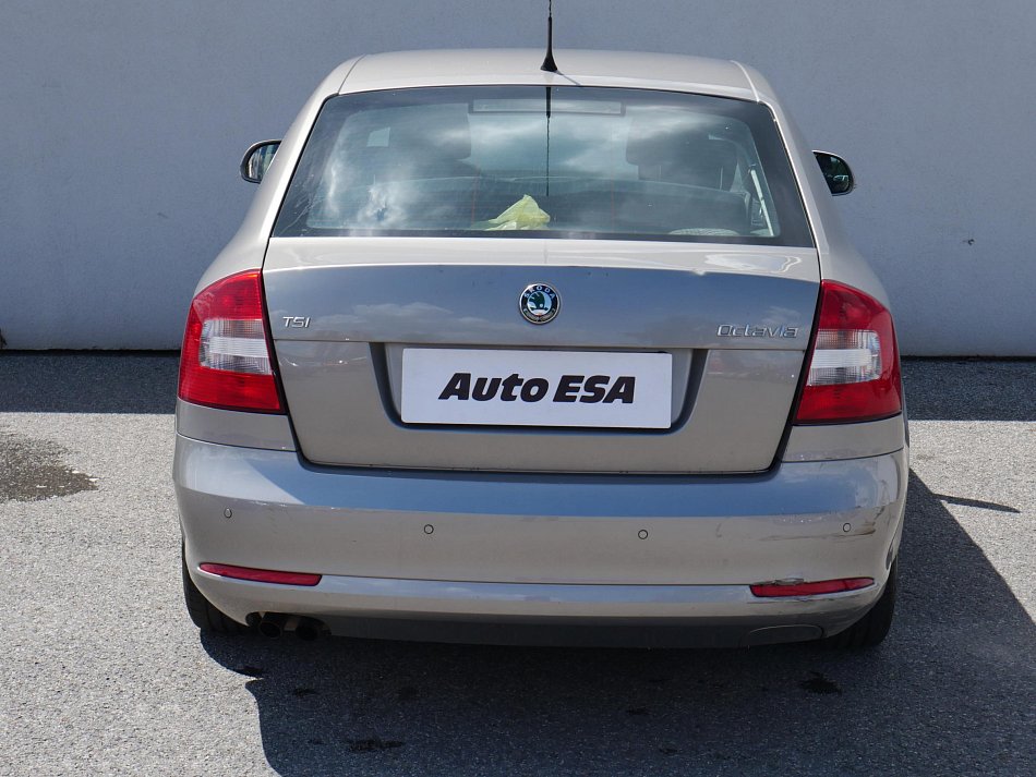 Škoda Octavia II 1.4 TSI 