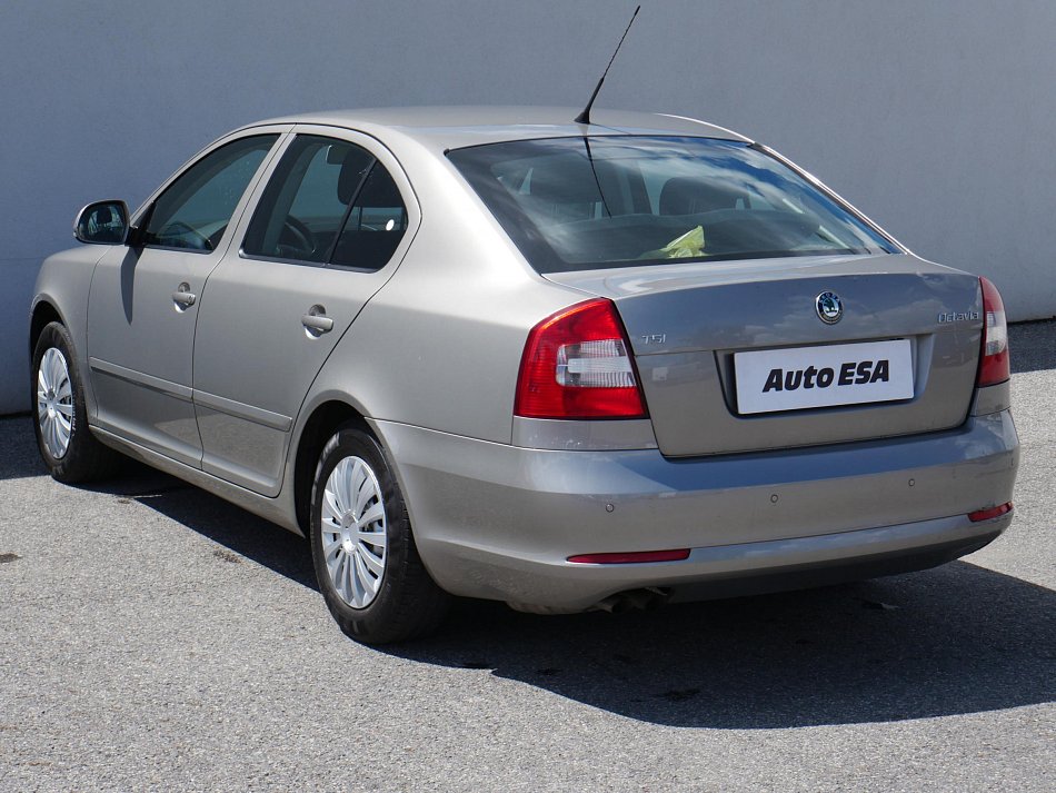 Škoda Octavia II 1.4 TSI 