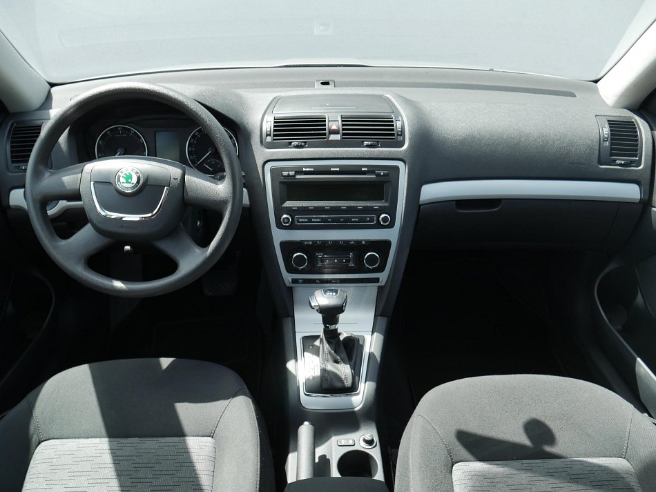 Škoda Octavia II 1.4 TSI 