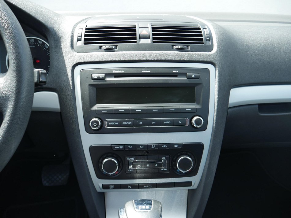 Škoda Octavia II 1.4 TSI 