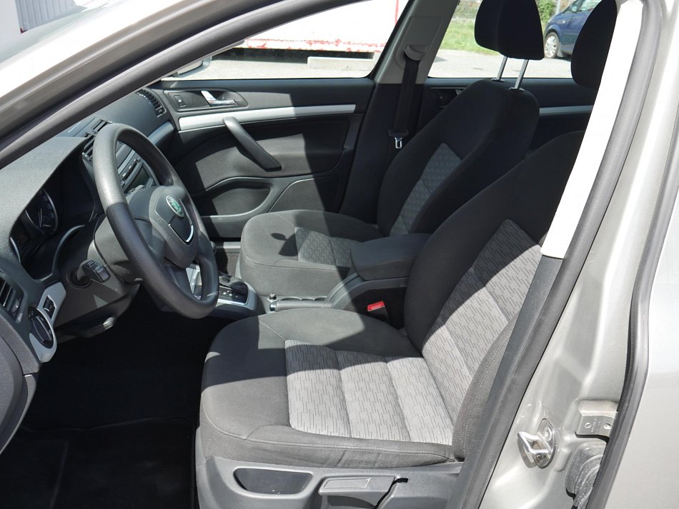 Škoda Octavia II 1.4 TSI 