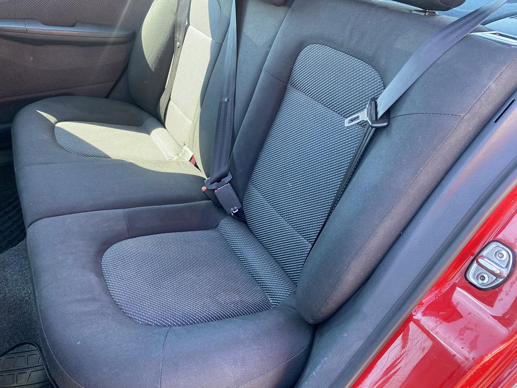 Škoda Fabia I 1.2 12V 